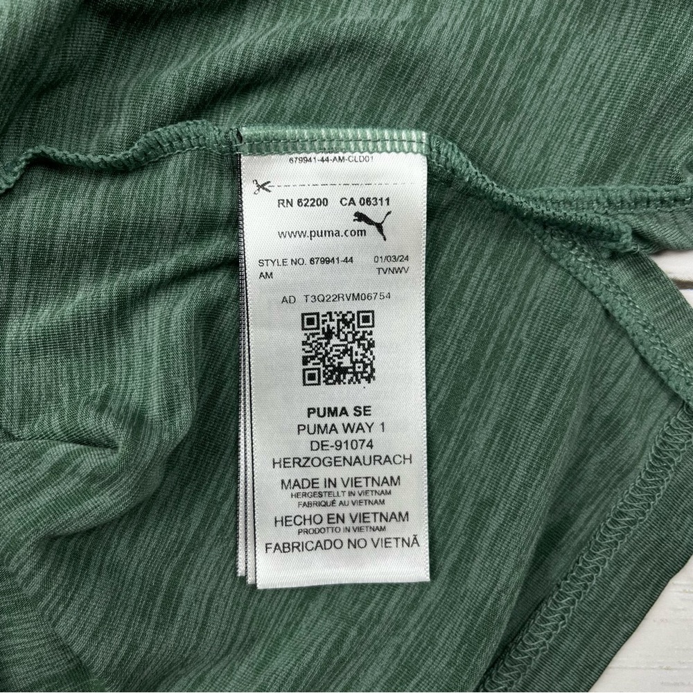 Puma Mens Active Tee M - Picture 4 of 6
